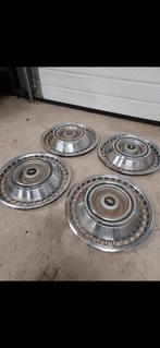Chevrolet Impala 1964 wieldoppen / hubcaps, Ophalen of Verzenden, Gebruikt