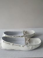 Linea Zeta moccasins schoenen maat 42, Ophalen of Verzenden, Zo goed als nieuw, Linea Zeta, Wit