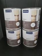 Laatste blik! 750 ml Gamma grondverf primer hout Wit - NIEUW, Wit, Nieuw, Ophalen of Verzenden, Verf