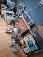 Diverse lampen,, Ophalen