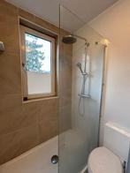 Glasplaat douche, Ophalen, Zo goed als nieuw