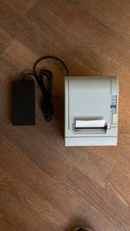 Epson kassabon printer, Ophalen of Verzenden, Zo goed als nieuw
