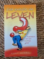 Een kwestie van leven - Nicky Gumbel, Ophalen of Verzenden, Gelezen, Nicky Gumbel, Christendom | Protestants
