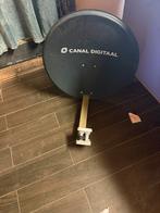 Schotel met dubbele kop, Ophalen of Verzenden, Zo goed als nieuw, Overige merken