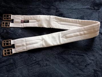 Nette witte nylon singel 118cm beschikbaar voor biedingen