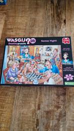 Wasgij Destiny 25 - Games Night! 1000 Stukjes, Hobby en Vrije tijd, Denksport en Puzzels, Ophalen of Verzenden, 500 t/m 1500 stukjes