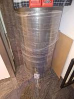 Vloer Isolatie +-90m2, Huis en Inrichting, Stoffering | Vloerbedekking, Ophalen, Laminaat