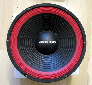 2x 12inch Jbsystems sp-12/200 woofer beschikbaar voor biedingen