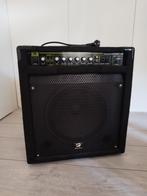 Bass amp Harley Benton HBW-80, Ophalen, Gebruikt, Minder dan 50 watt