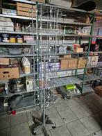 Kaartenmolen / Kaartenstandaard, Ophalen