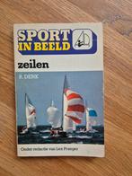 Zeilen - Sport in Beeld - R. Denk, Watersport en Boten, Watersportkleding, Gebruikt, H. Meulenhoff, Overige typen, Ophalen of Verzenden