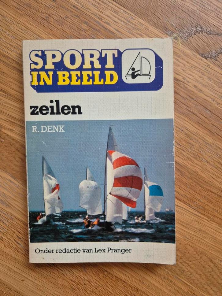 Zeilen - Sport in Beeld - R. Denk, Watersport en Boten, Watersportkleding, Gebruikt, Overige typen, Dame of Heer, Ophalen of Verzenden