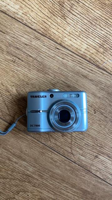 Traveler DV 7900 Compact Camera beschikbaar voor biedingen