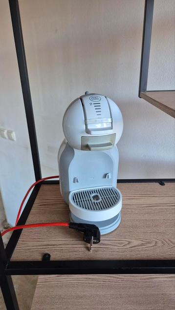 Dolce Gusto Koffiemachine - Gebruikt beschikbaar voor biedingen