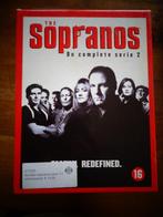 the sopranos serie 2 dvd box, Cd's en Dvd's, Dvd's | Thrillers en Misdaad, Ophalen of Verzenden, Zo goed als nieuw