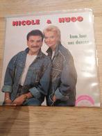 Nicole & Hugo /kom laat ons dansen, Cd's en Dvd's, Vinyl | Nederlandstalig, Ophalen of Verzenden, Gebruikt, Overige formaten, Levenslied of Smartlap