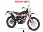 RIEJUE MARATHON 125 PRO Black or White, Rieju, Bedrijf, Crossmotor, 11 kW of minder