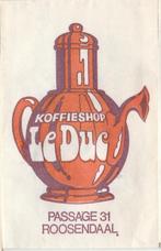 koffieshop Le Duc Passage Roosendaal - koffiepot, Ophalen of Verzenden