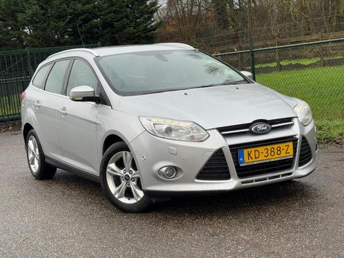 Ford Focus Wagon 1.0 EcoBoost Titanium /Xenon/Stoelverwarmin, Auto's, Ford, Bedrijf, Te koop, Focus, ABS, Airbags, Airconditioning