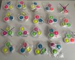 Simple Dimple Triple pop it sleutelhanger fidget toy NIEUW, Verzamelen, Speelgoed, Nieuw, Ophalen of Verzenden
