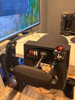 Honeycomb Aplha flight control yoke, Computers en Software, Joysticks, Ophalen of Verzenden, Zo goed als nieuw