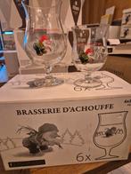 La Chouffe, Verzamelen, Ophalen of Verzenden, Bierglas