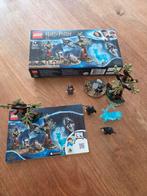 LEGO Harry Potter 75945 Expecto Patronum, Ophalen of Verzenden, Zo goed als nieuw, Complete set, Lego