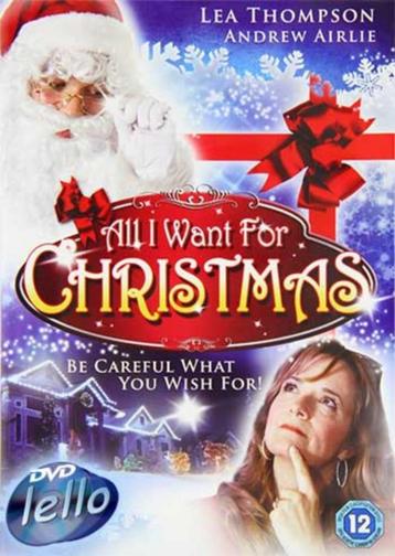 All I Want For Christmas (2008 Lea Thompson) niet NLO beschikbaar voor biedingen