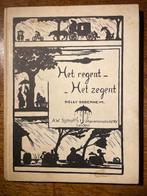 Boekje met oud-Hollandse kinderversjes, Boeken, Fictie algemeen, Ophalen of Verzenden, Nelly Bodenheim, Gelezen