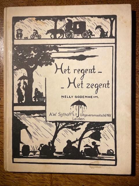Boekje met oud-Hollandse kinderversjes, Boeken, Kinderboeken | Jeugd | onder 10 jaar, Gelezen, Fictie algemeen, Ophalen of Verzenden