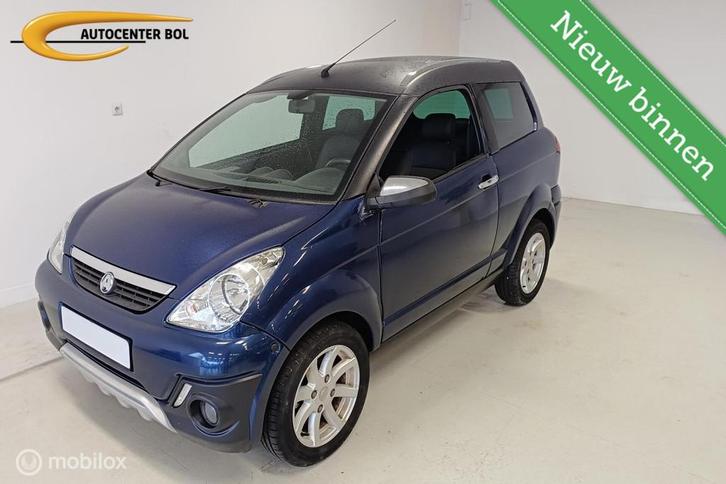 Aixam Crossline Pack Automaat, Diversen, Brommobielen en Scootmobielen, Gebruikt, Overige merken