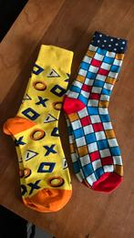 Happy socks 2 paar nieuw, Sokken en Kniesokken, Nieuw, Ophalen of Verzenden, Maat 39 t/m 42
