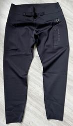 Nike broek running trail zwart mt XL, Verzenden, Zwart, Maat 46/48 (XL) of groter, Nike