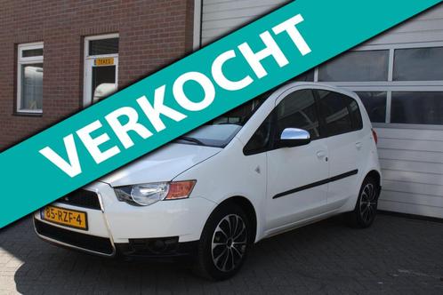 Mitsubishi Colt 1.1 Edition One, Garantie, 1Ste Eigenaar, Ai, Auto's, Mitsubishi, Bedrijf, Te koop, Colt, ABS, Airbags, Airconditioning
