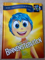 Disney - Binnenstebuiten, Ophalen, Nieuw, Disney