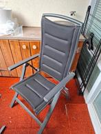 Tuinstoelen 2 stuks, Tuin en Terras, Tuinstoelen, Ophalen, Zo goed als nieuw