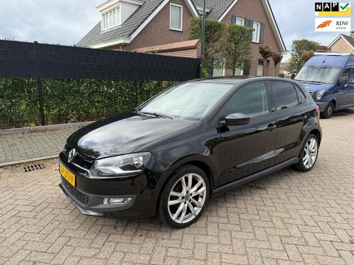 Volkswagen Polo 1.4 TDI Business Edition bj 2015, Auto's, Volkswagen, Bedrijf, Te koop, Polo, ABS, Airbags, Airconditioning, Alarm
