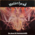 Motörhead – No Sleep 'til Hammersmith, Ophalen of Verzenden, Gebruikt