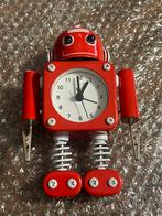 Robot wekker, Ophalen of Verzenden, Zo goed als nieuw