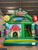 Springkussen te koop lente paddenstoel, Ophalen, Gebruikt, Overige