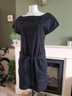 Athe Vanessa Bruno zwarte jurk 38 M wol gevoerd Gratis Verz., Kleding | Dames, Jurken, Maat 38/40 (M), Verzenden, Zwart, Vanessa Bruno