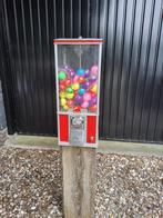 Leuke vintage draaiautomaat incl. 125 capsules toystation, Verzamelen, Automaten | Overige, Ophalen, Gebruikt