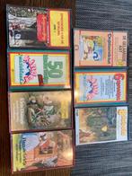 7 Cassettes Kinderliedjes & Sprookjes, Ophalen of Verzenden, Gebruikt, Muziek, Tot 2 jaar