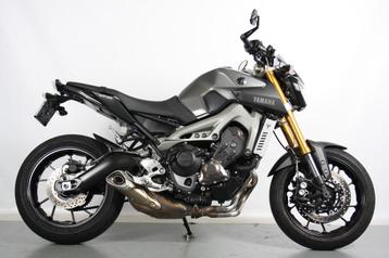 Yamaha MT-09 Yamaha MT-09 (2014) (bj 2014) beschikbaar voor biedingen