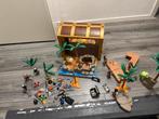 Playmobil piraten kist, Ophalen of Verzenden, Zo goed als nieuw