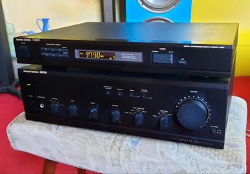 Te harman kardon hk6500 en harman kardon Tu909 tuner 🟢 beschikbaar voor biedingen