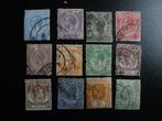 Straits Settlements (Engelse kolonie). Lotje divers, Postzegels en Munten, Postzegels | Azië, Ophalen of Verzenden, Gestempeld