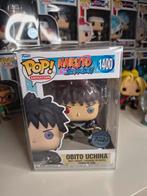 Funko Pop! Naruto Shippuden - Obito Uchiha #1400, Ophalen of Verzenden, Zo goed als nieuw