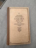 Zeldzame OT Atlas 1944 - Organisation Todt, Overige atlassen, Ophalen of Verzenden, Zo goed als nieuw, 1800 tot 2000