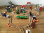 Fisher Price GeoTrax Treinbaan, Ophalen of Verzenden, Gebruikt, Jongen of Meisje